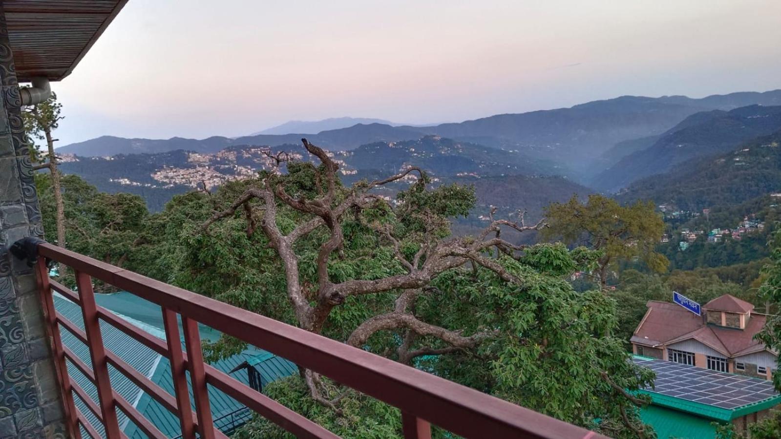 Shiv Shakti Homestay - Near Isbt, Bypass Mc Parking, Hpu, And Advance Study Shimla Buitenkant foto