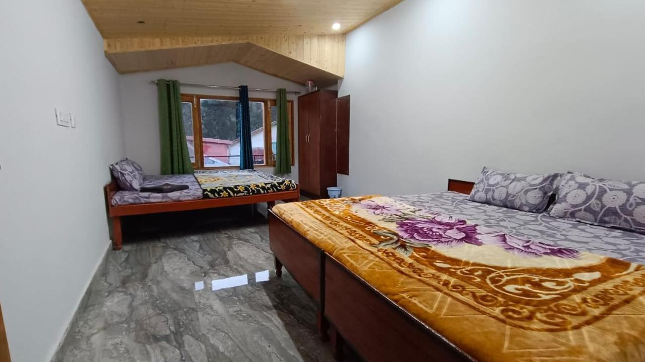 Shiv Shakti Homestay - Near Isbt, Bypass Mc Parking, Hpu, And Advance Study Shimla Buitenkant foto