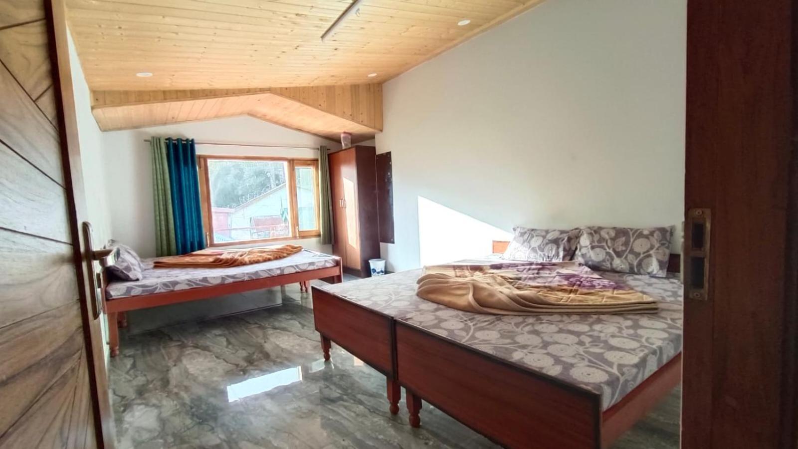 Shiv Shakti Homestay - Near Isbt, Bypass Mc Parking, Hpu, And Advance Study Shimla Buitenkant foto