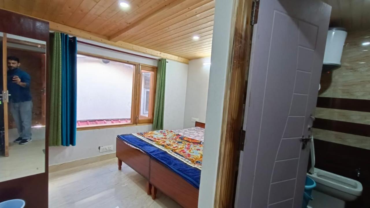 Shiv Shakti Homestay - Near Isbt, Bypass Mc Parking, Hpu, And Advance Study Shimla Buitenkant foto